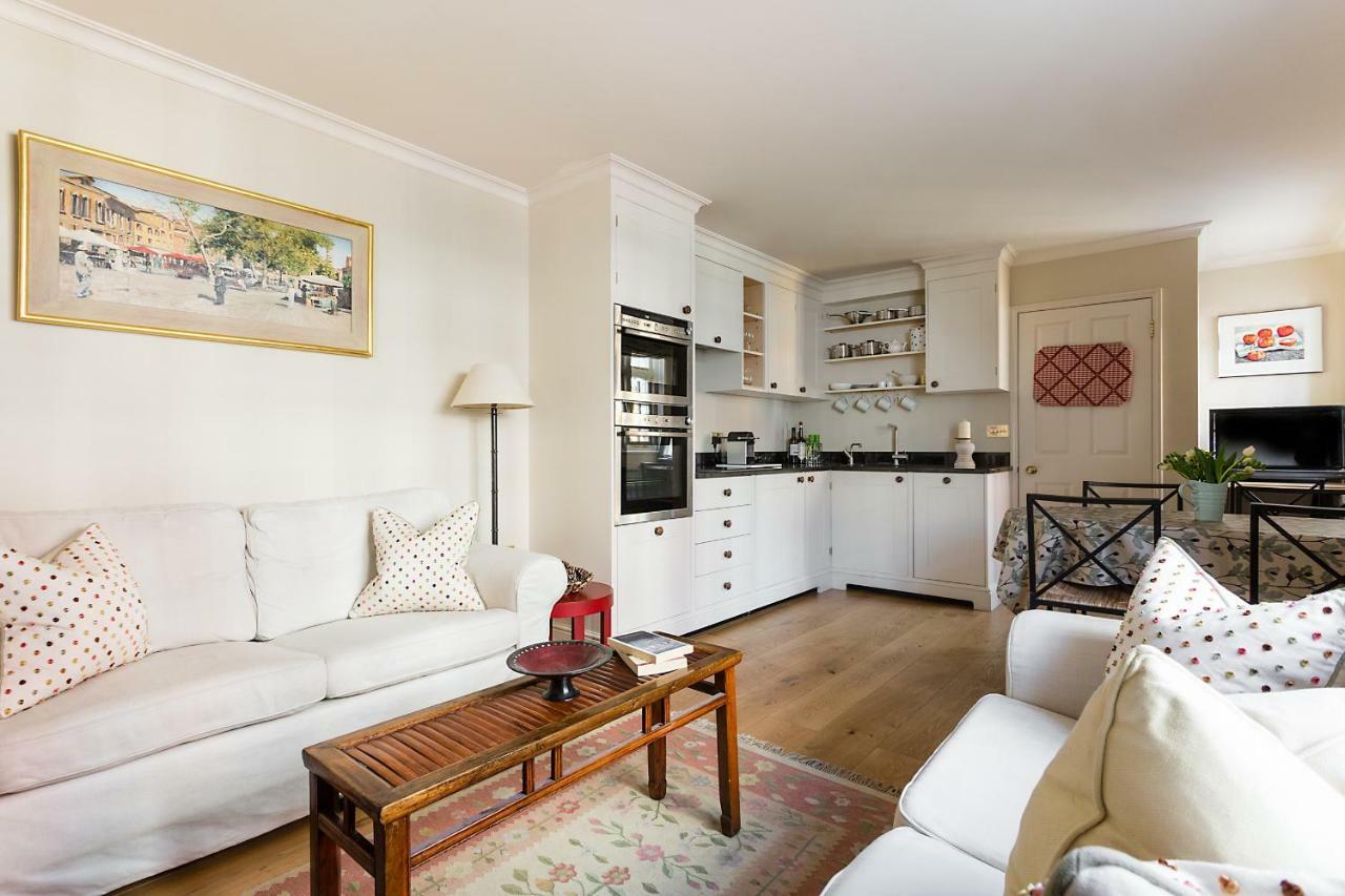 Apartment Kynance Mews By Onefinestay London