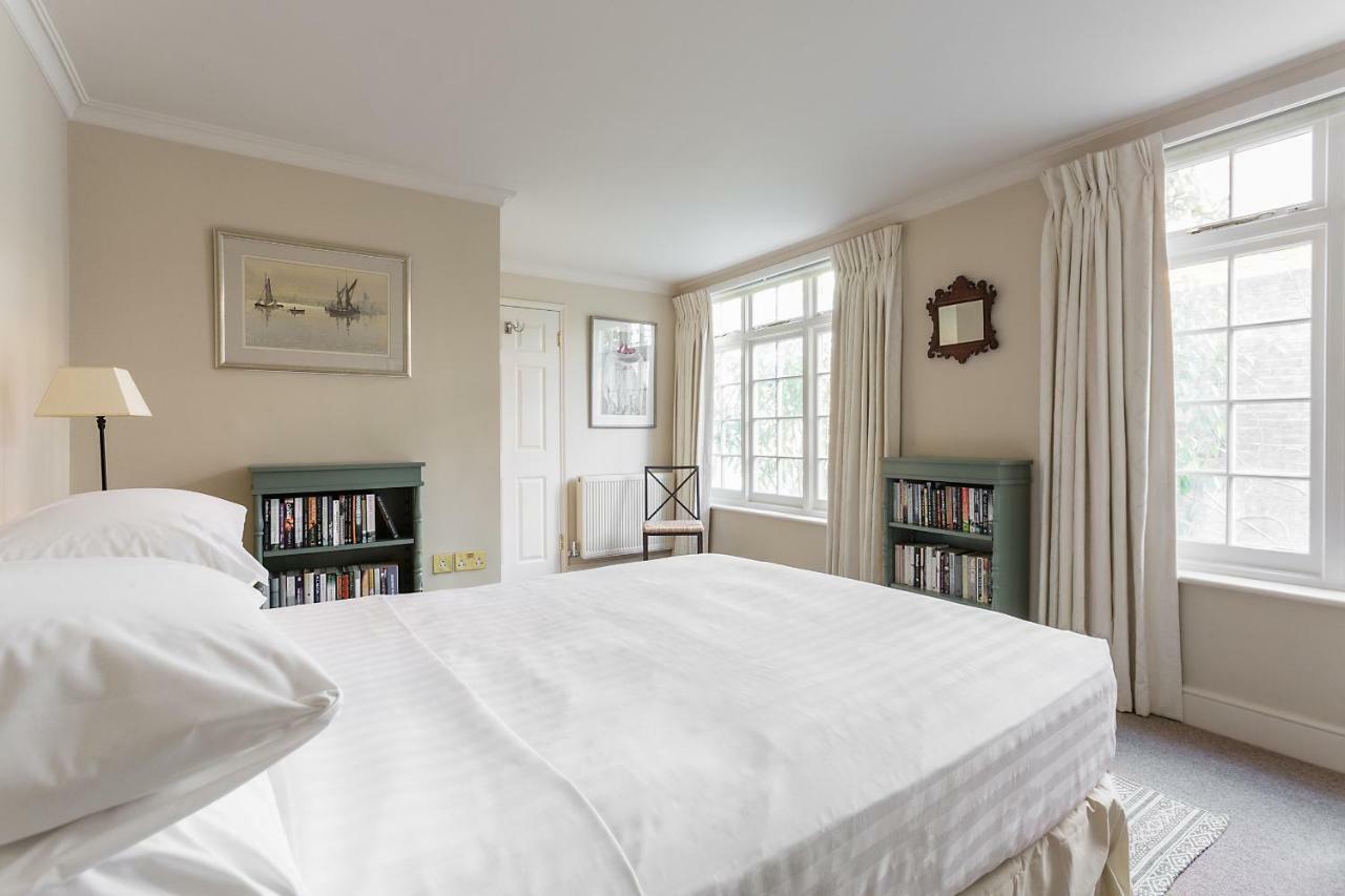 Kynance Mews By Onefinestay Apartment *