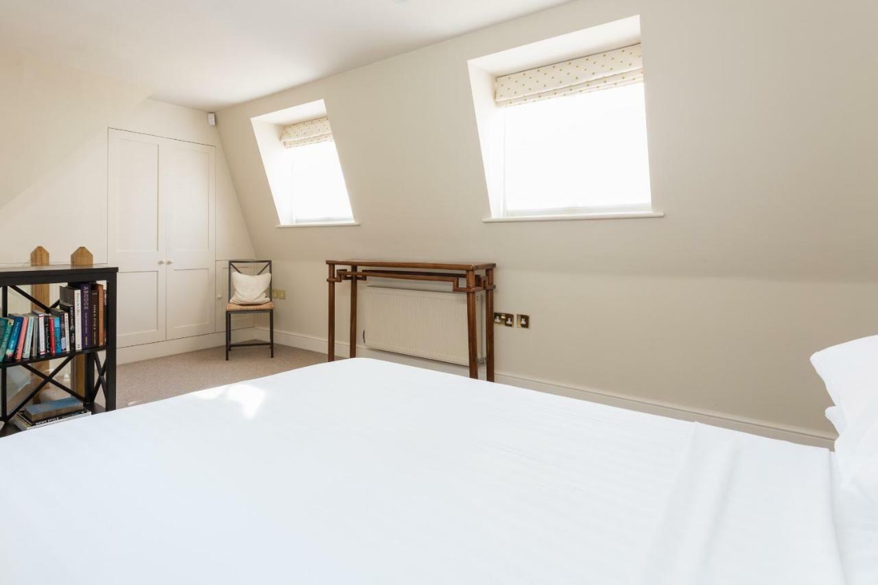 Apartment Kynance Mews By Onefinestay London