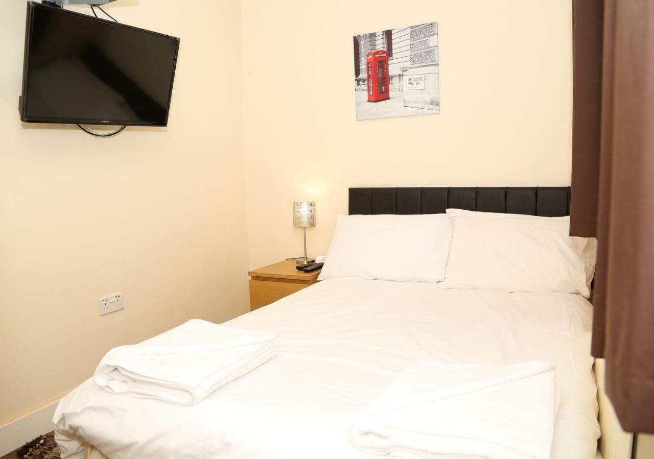 Leman House Guest house London