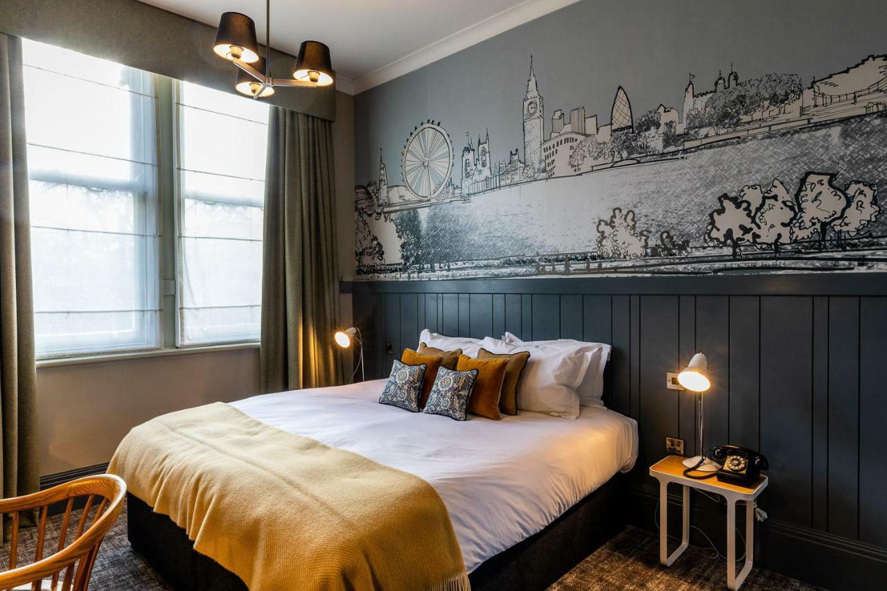 The Brook Hotel
