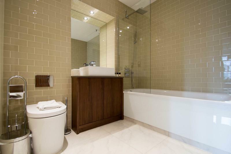 Lincoln Plaza Apartamento Londres