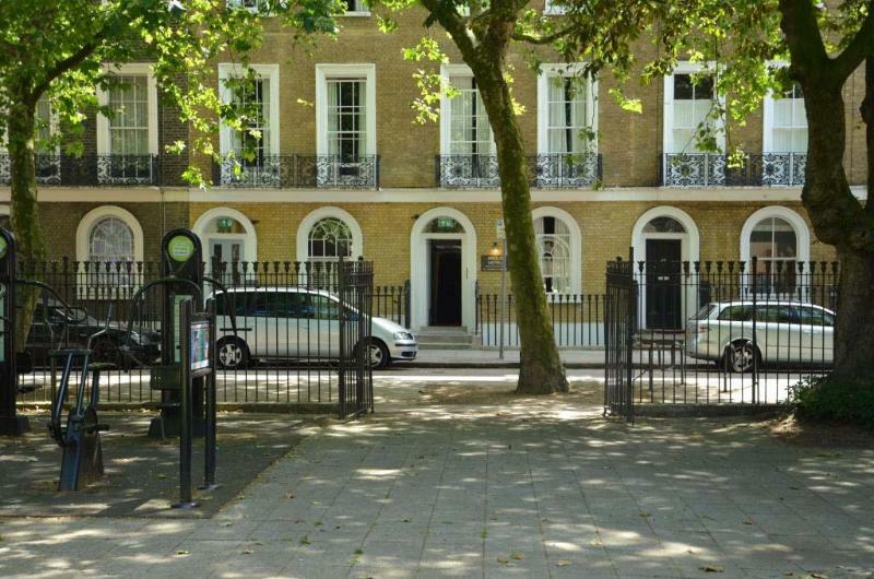 Apartamento Oyo 141 Argyle Square Kings X *