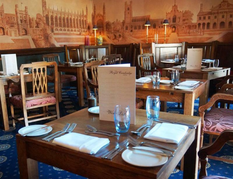 Royal Cambridge Hotel Londen
