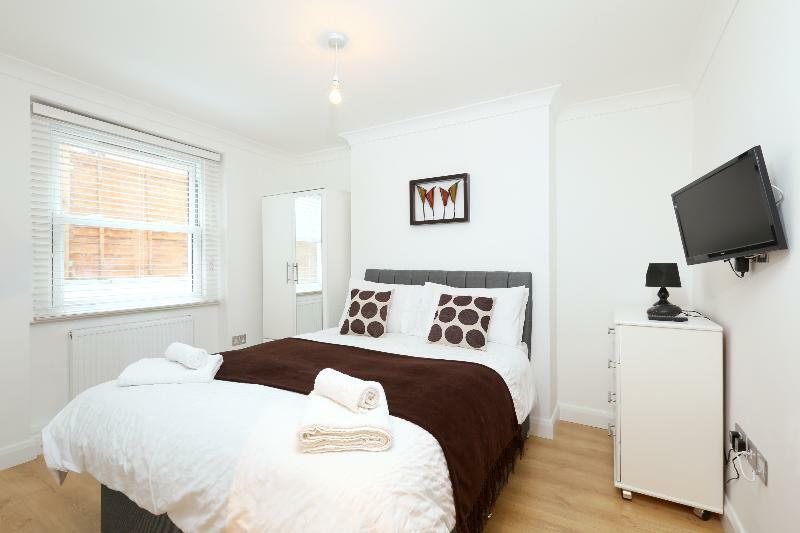 Oyo 141 Argyle Square Kings X Apartamento Londres