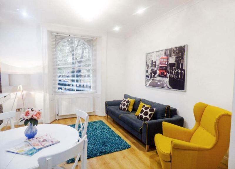 Apartamento Oyo 141 Argyle Square Kings X *