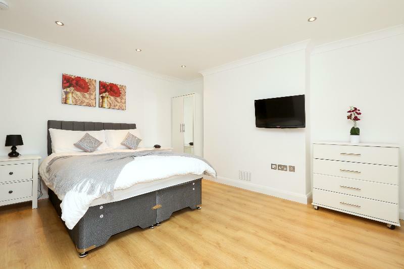 Oyo 141 Argyle Square Kings X Apartamento *