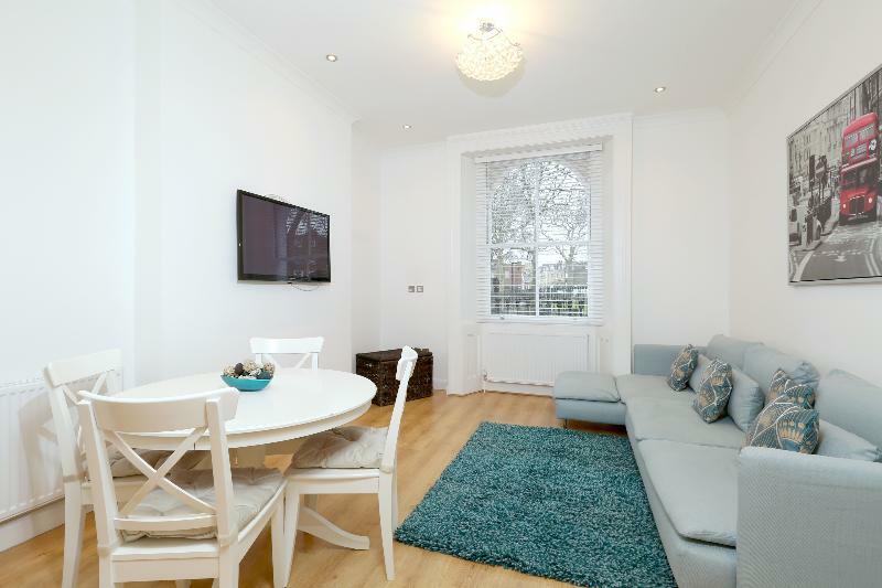 Oyo 141 Argyle Square Kings X Apartamento Londres