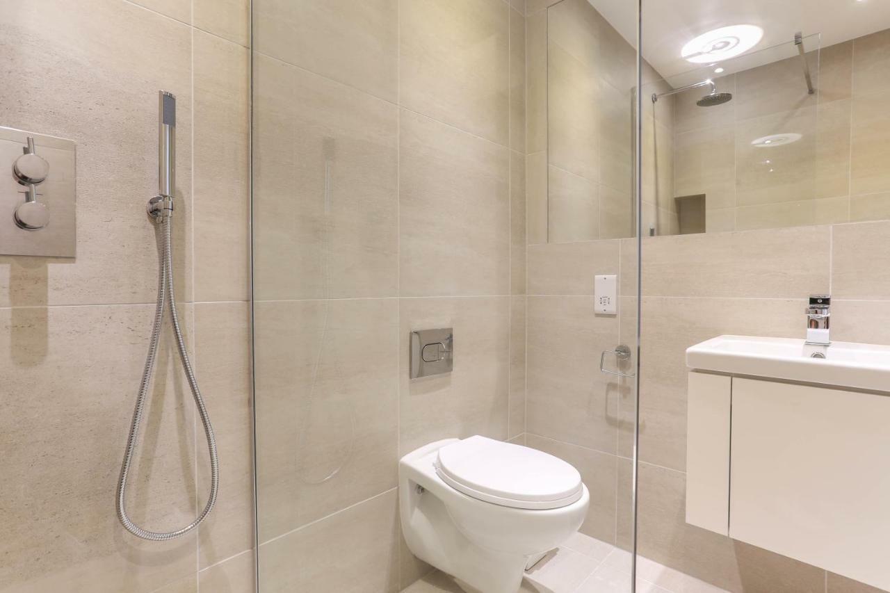 Kings Cross Serviced By Concept * London