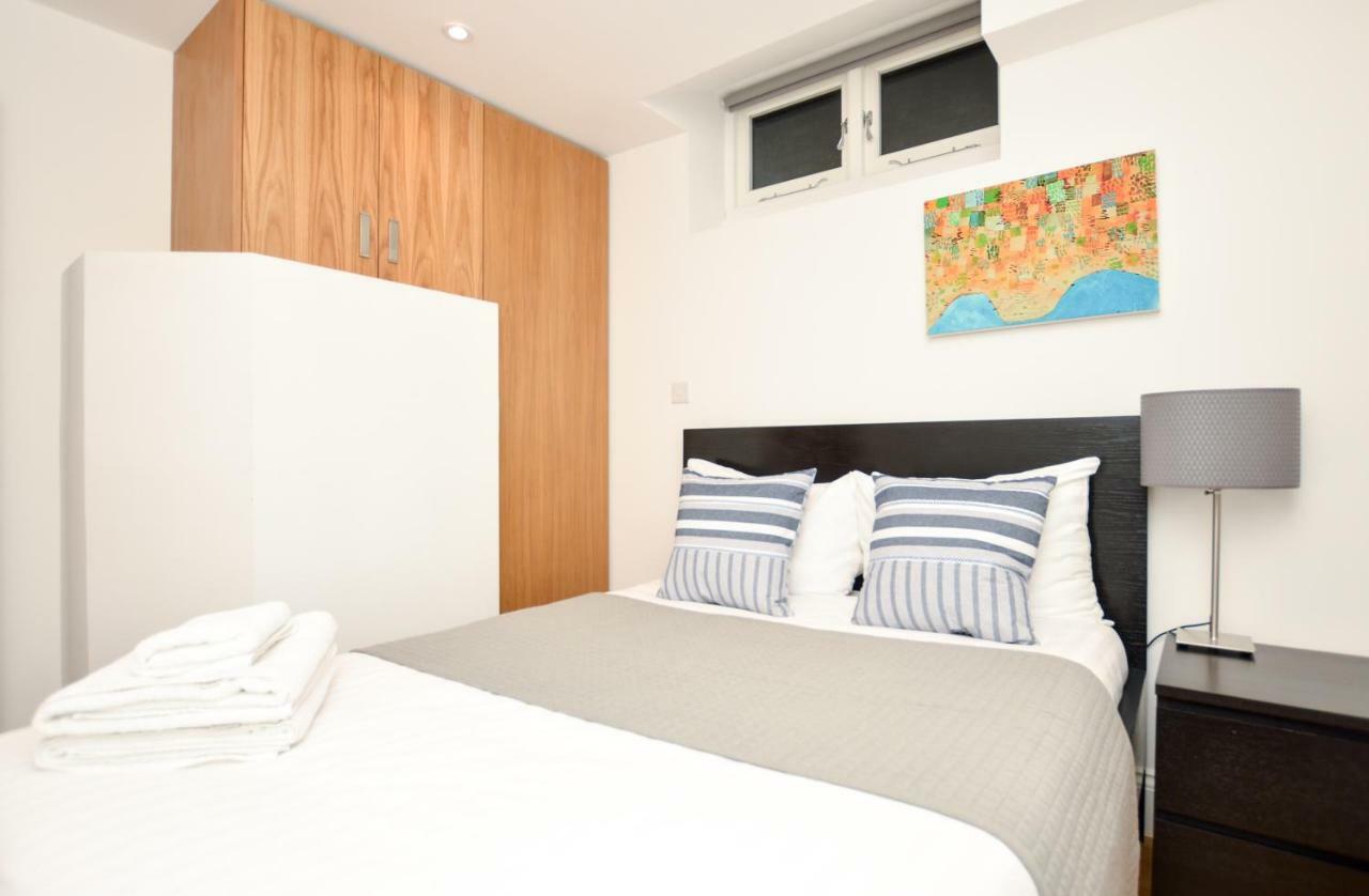 Apartment Kings Cross Serviced By Concept London