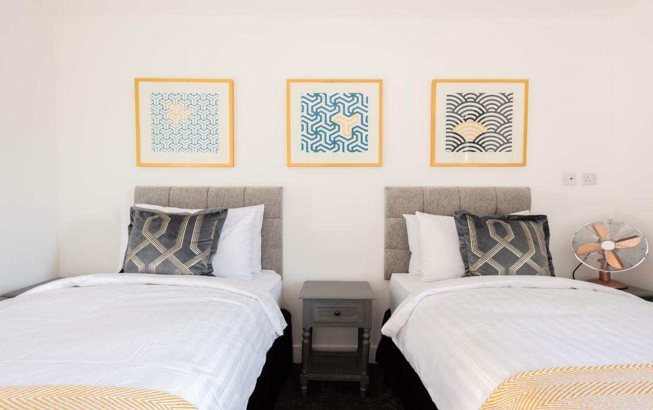 Apartment The Marylebone London