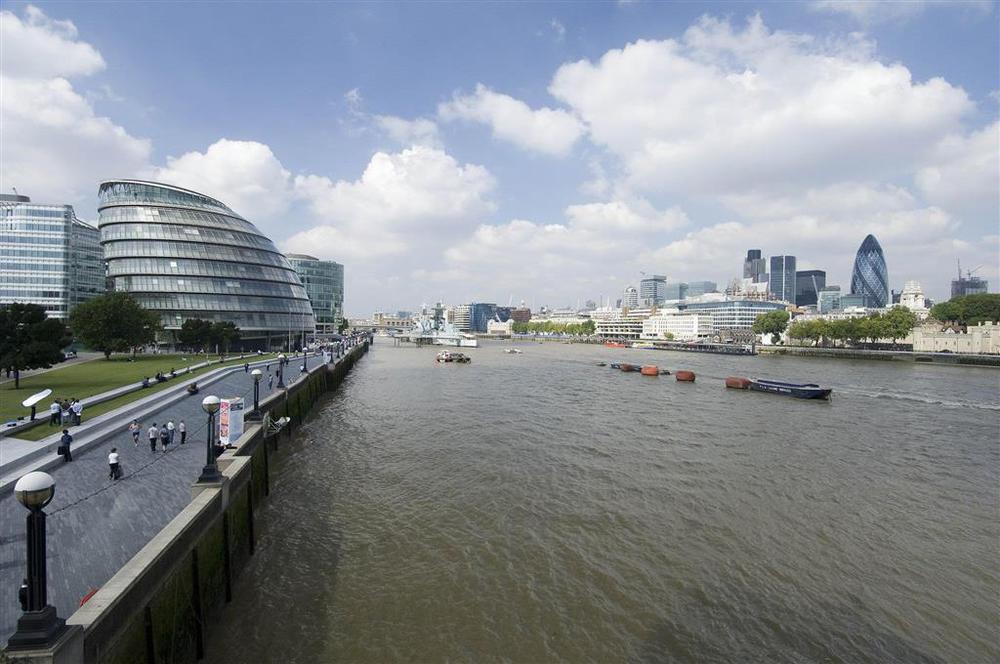 Hotel Allstay Maltings Residence, Tower Bridge 4*