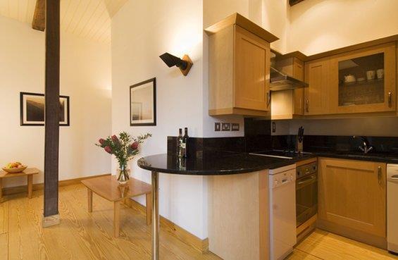 Allstay Maltings Residence, Tower Bridge Hotel