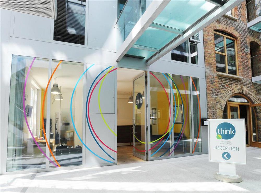 Allstay Maltings Residence, Tower Bridge 4*