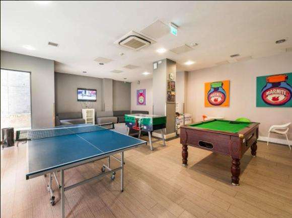 Hashtag Elephant And Castle Hotel London