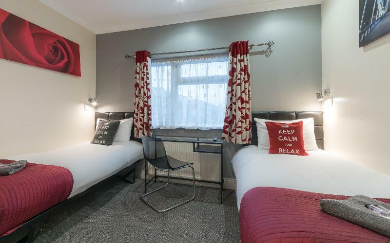 Hotel Saba Londen
