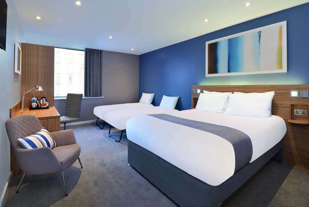 Hotel Travelodge Vauxhall Londen