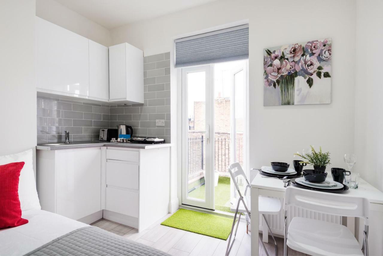 Appartement The Armadale Road Londen