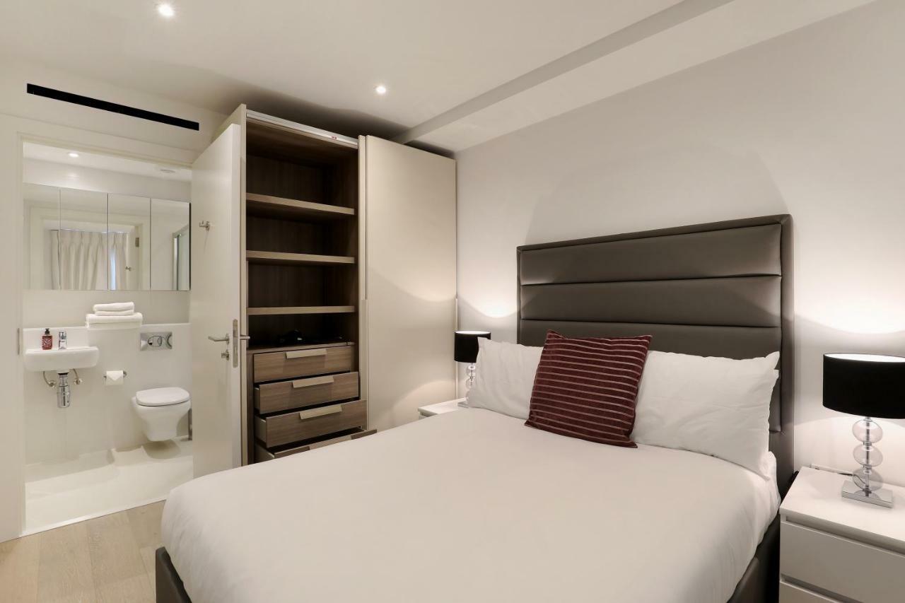 Westfield Apartment London