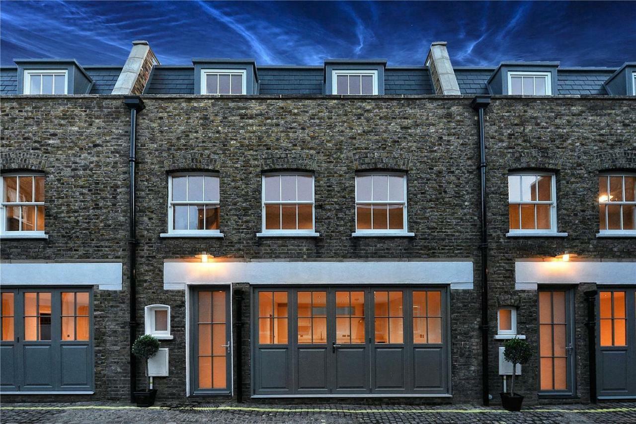 Rainsford Mews Apartment London