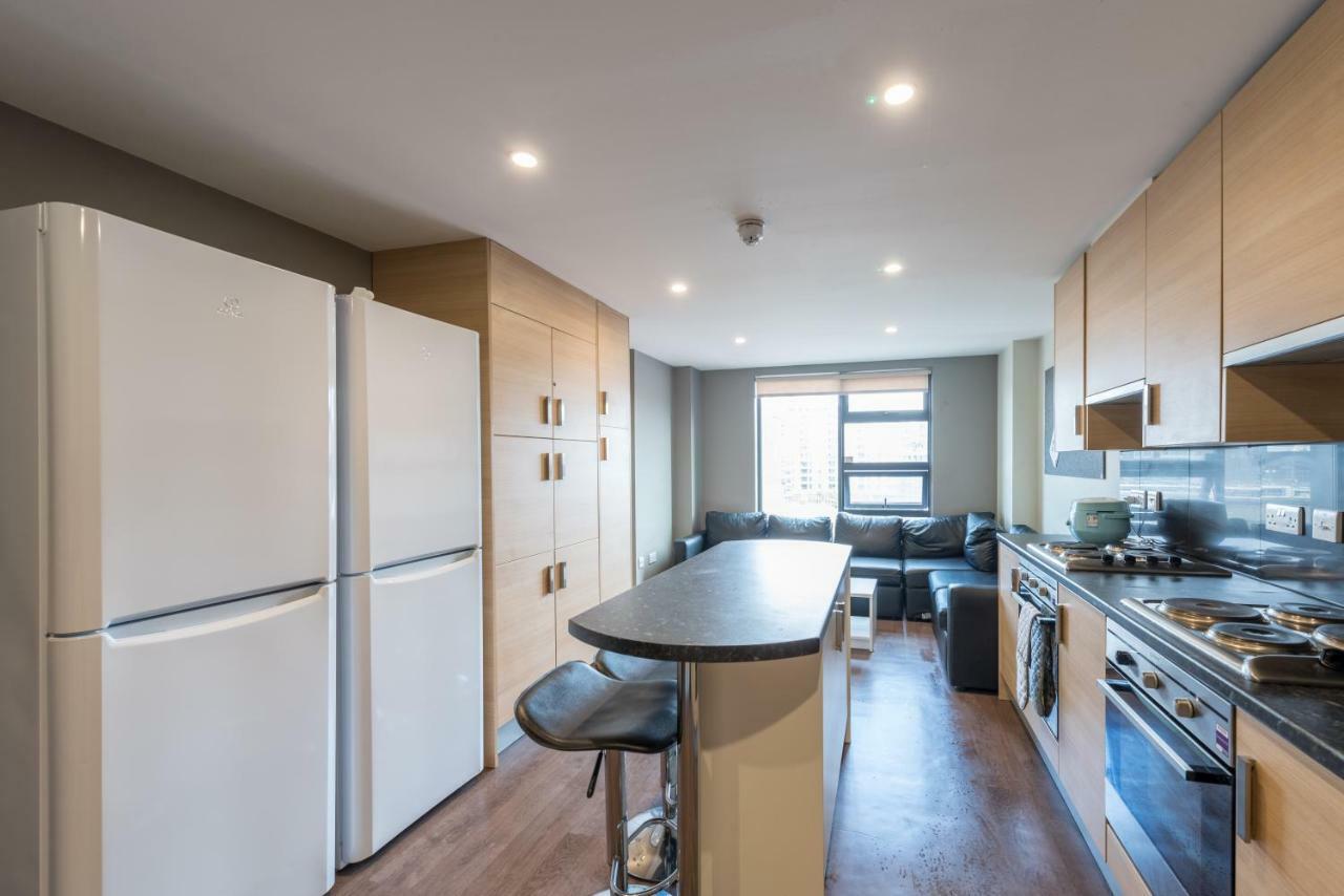 Great Student Rooms By Kings Cross Appartement Londen