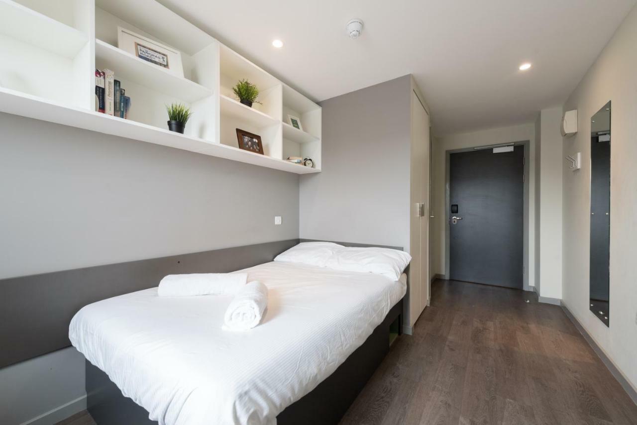 Appartement Great Student Rooms By Kings Cross Londen