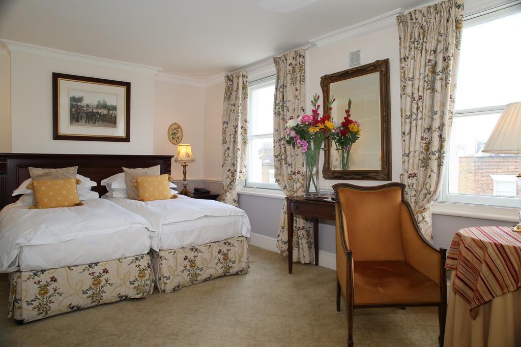 Guest house Lord Milner London