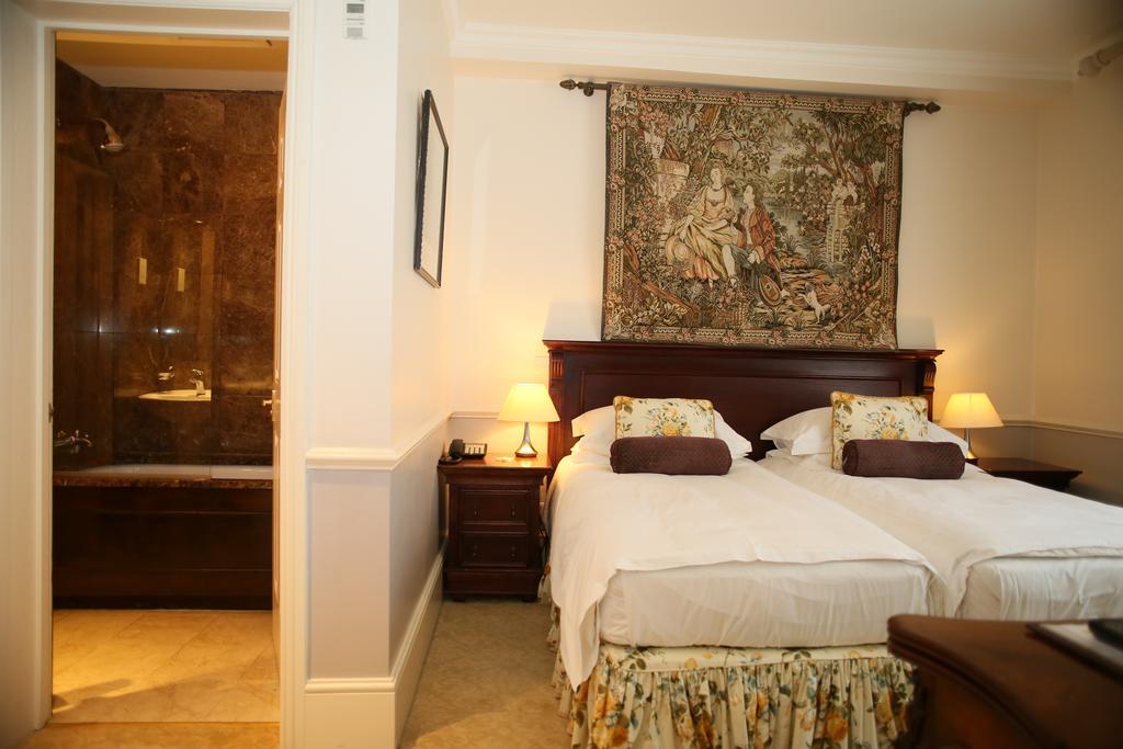 Guest house Lord Milner