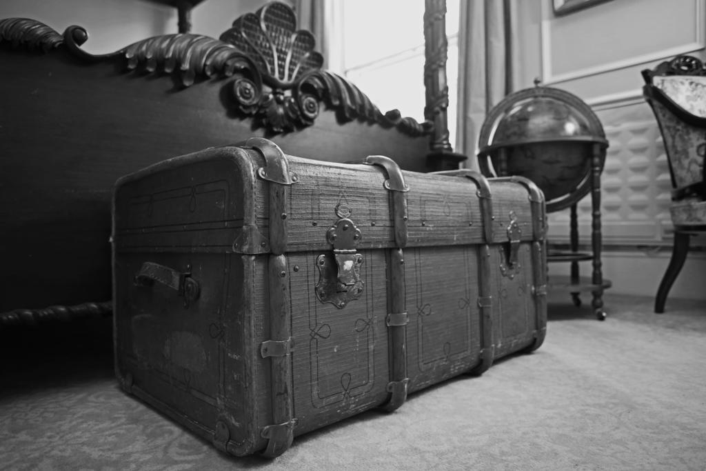 Guest house Lord Milner