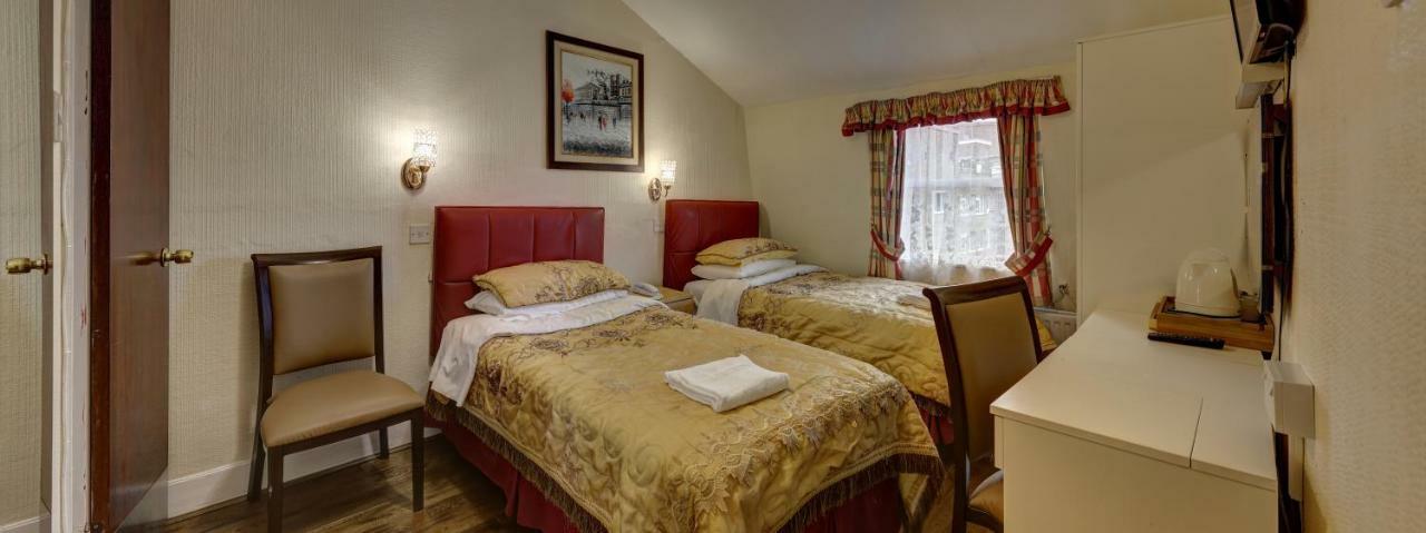Barry House 3* Londen