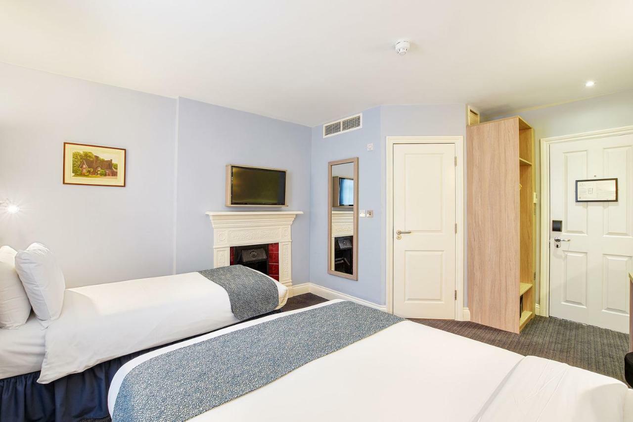 The Judd Hotel London