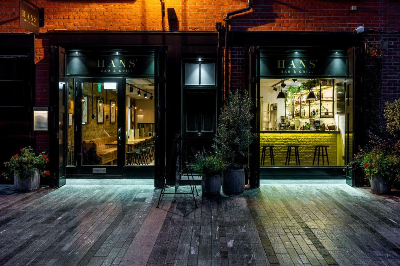 11 Cadogan Gardens And The By Iconic Luxury 5* London