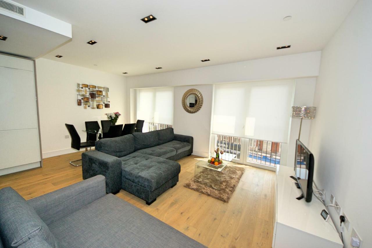 High End Vauxhall * London