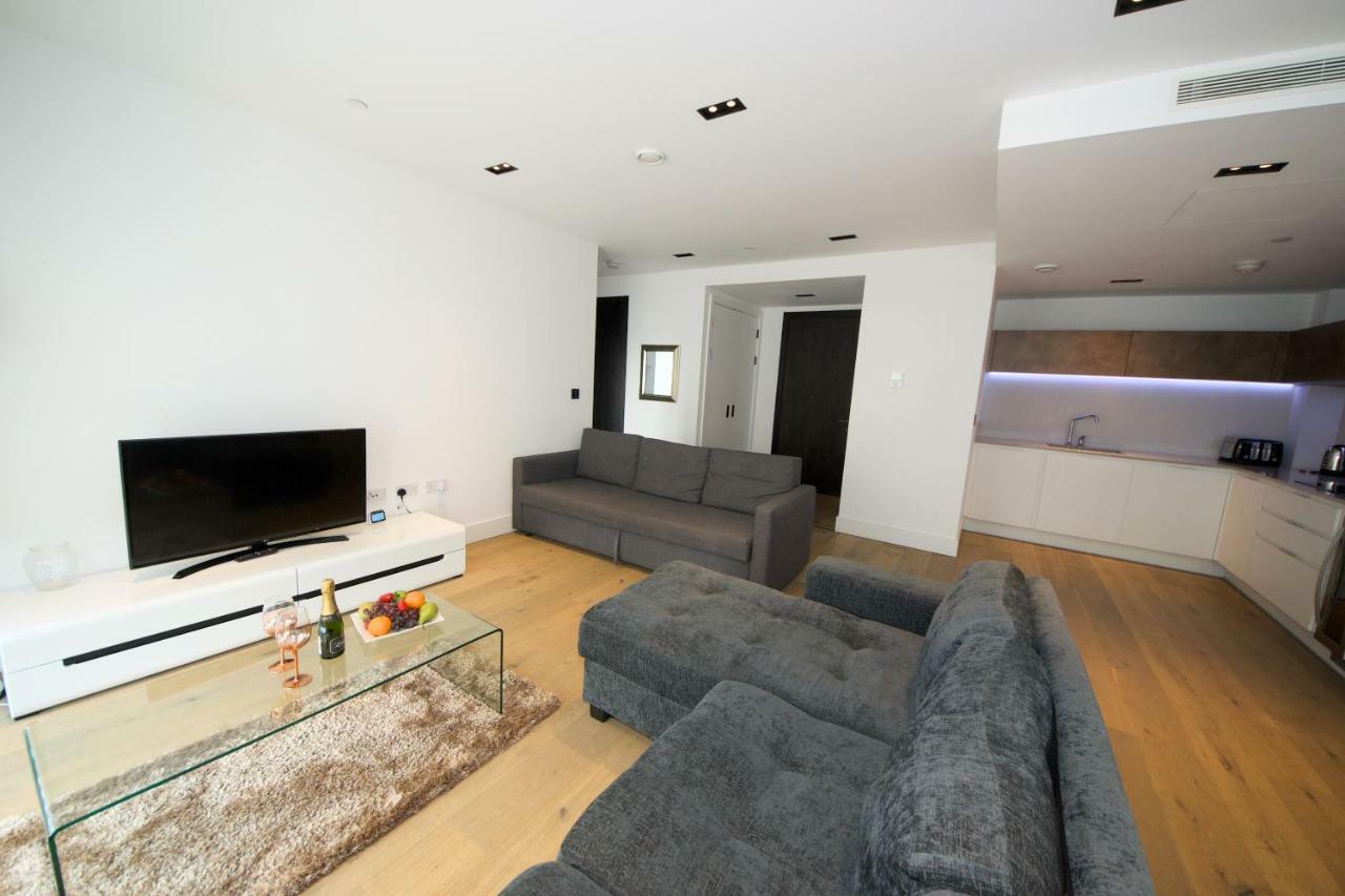 Apartment High End Vauxhall *