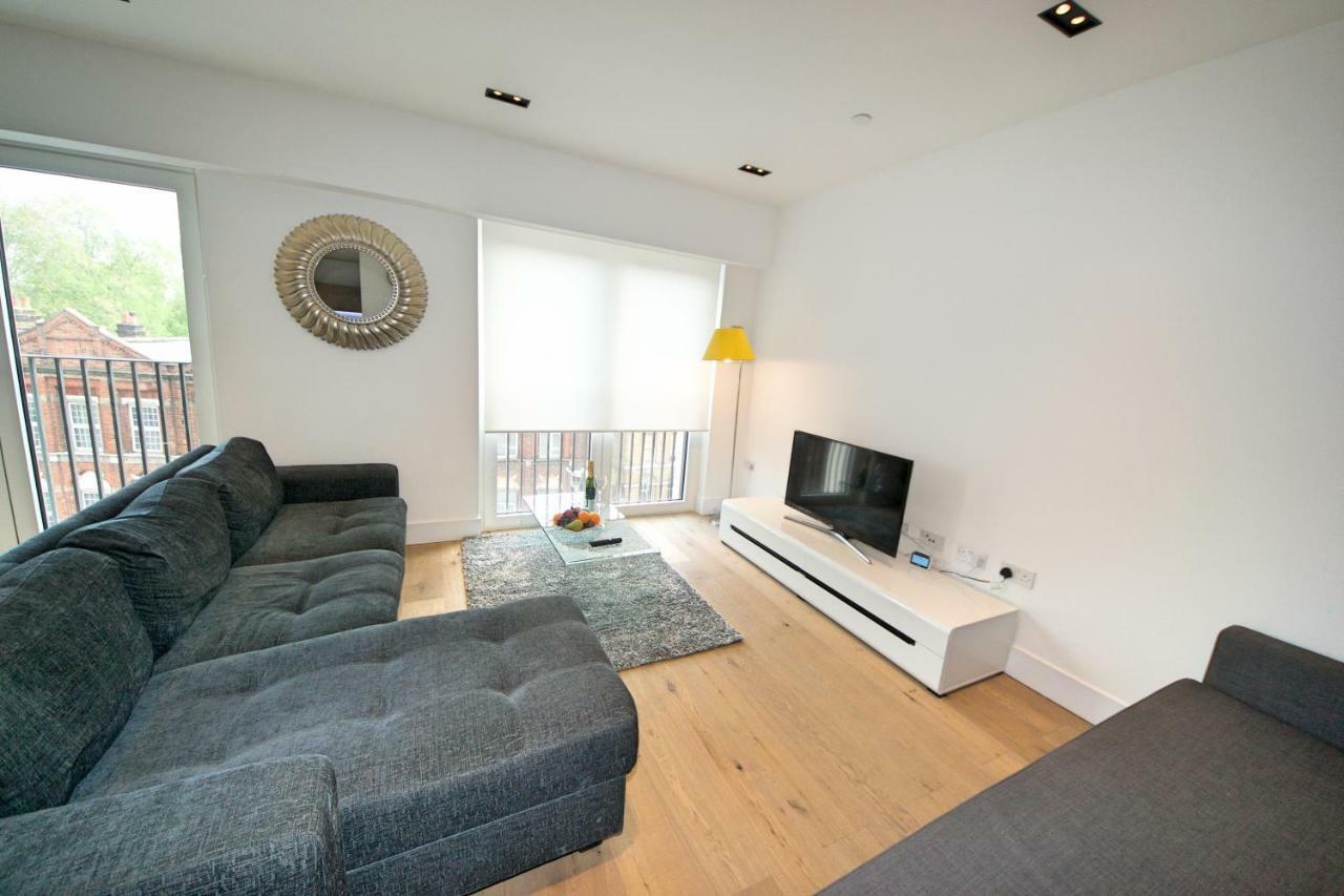 Apartment High End Vauxhall London