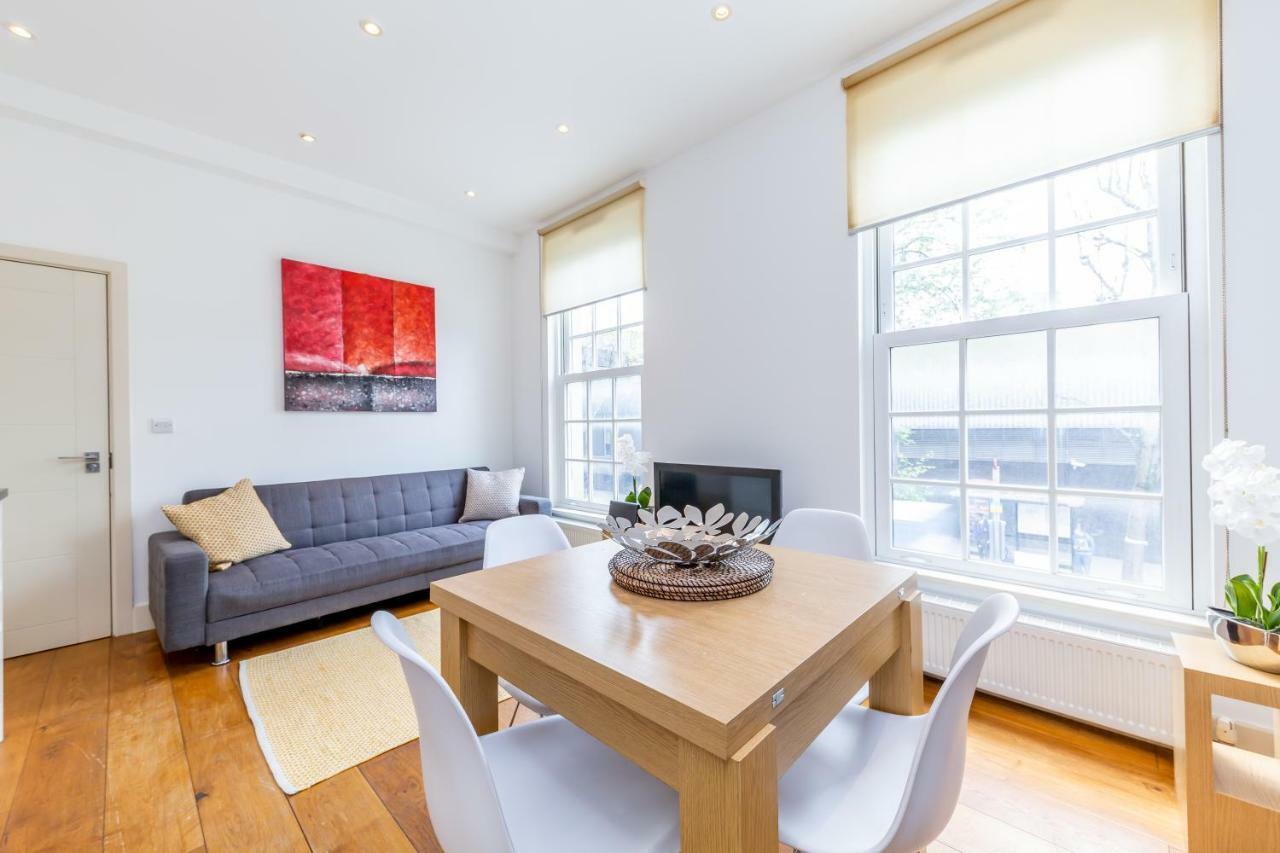 Executive In Euston Free Wifi Aparts Apartment London