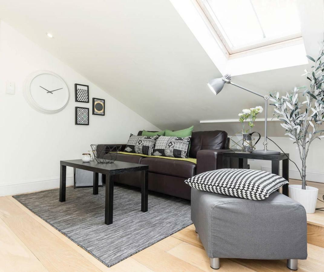 Apartment Cosy 1 Bedroom In Belsize Park London