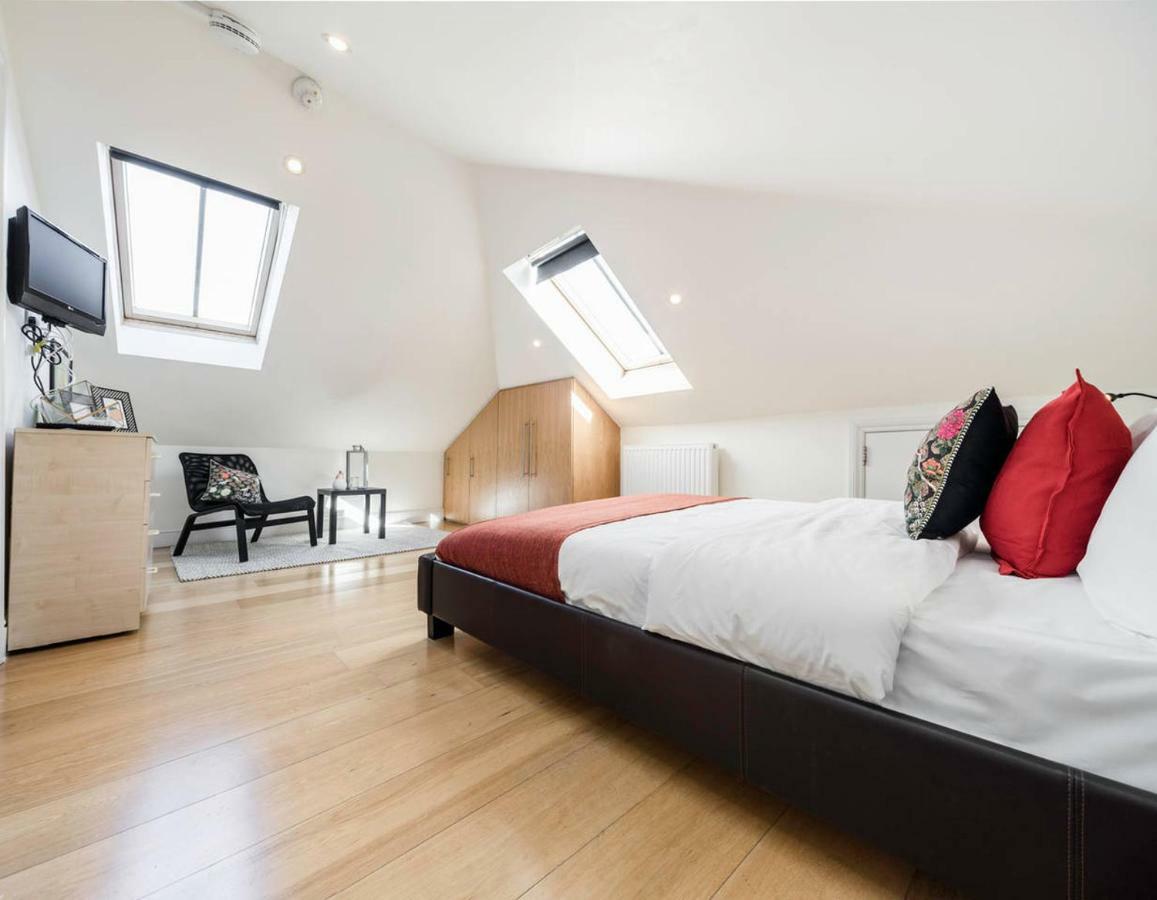 Cosy 1 Bedroom In Belsize Park Apartment