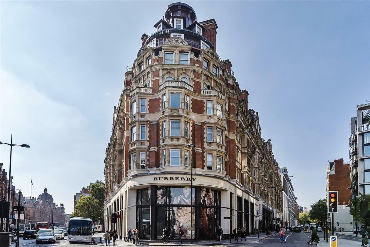 Spacious & Modern 2 Bed At Knightsbridge Apartment *