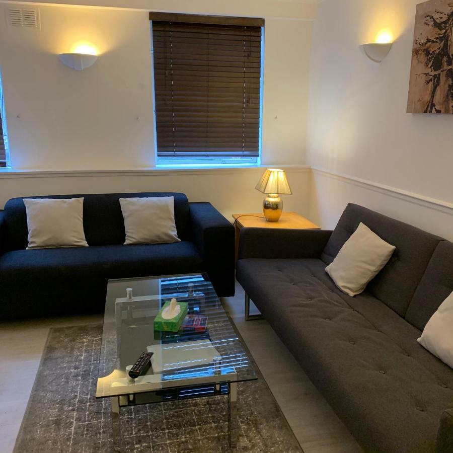Apartment The Elegant Mayfair
