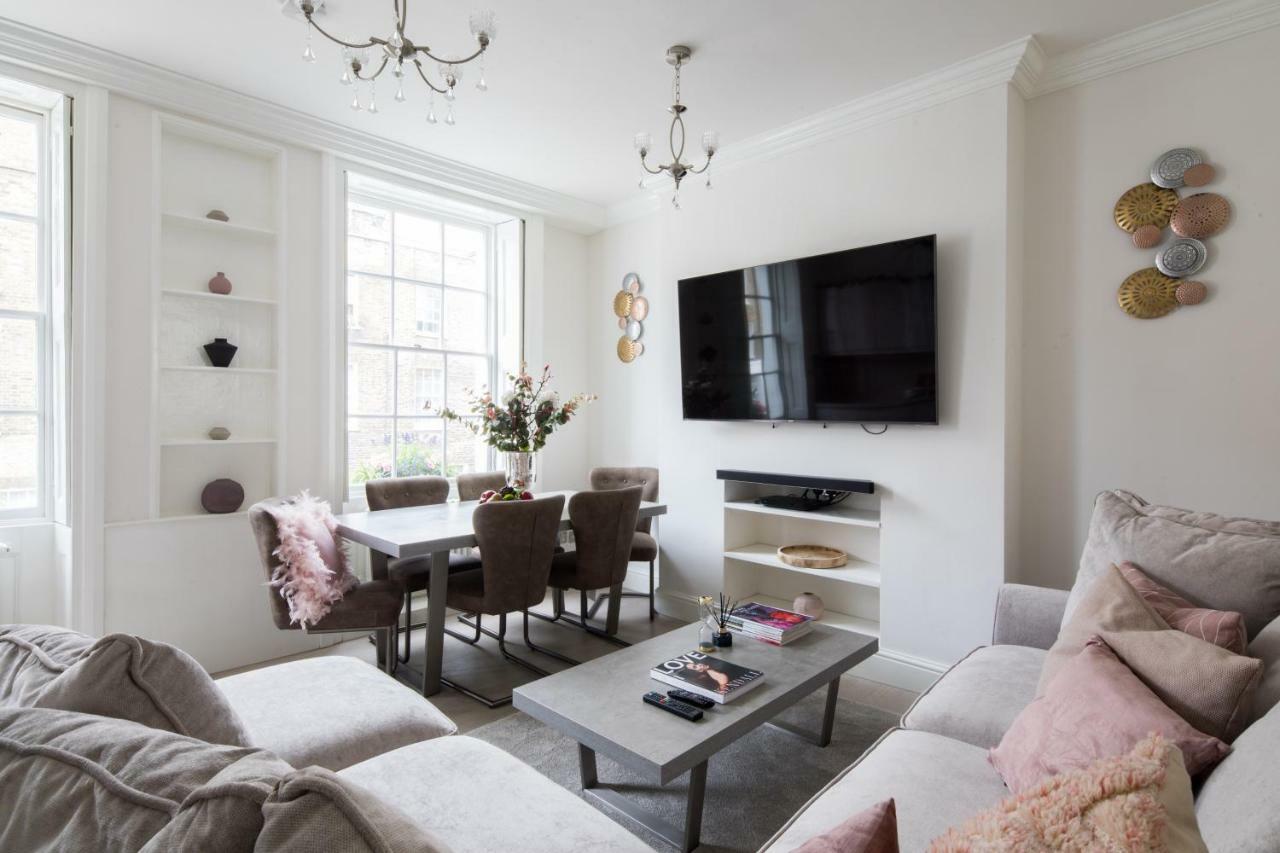 Star Street By Lime Street Apartment London
