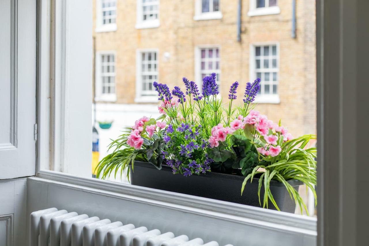 Star Street By Lime Street Apartment London