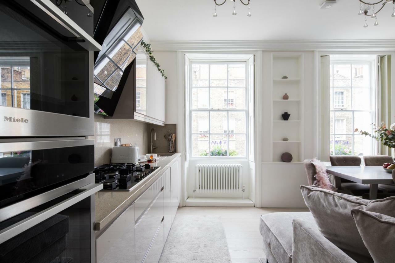 Star Street By Lime Street Apartment London