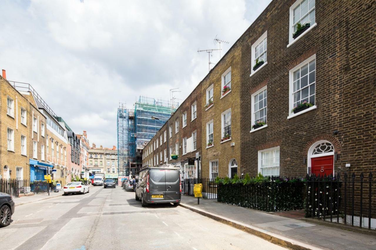 Star Street By Lime Street London