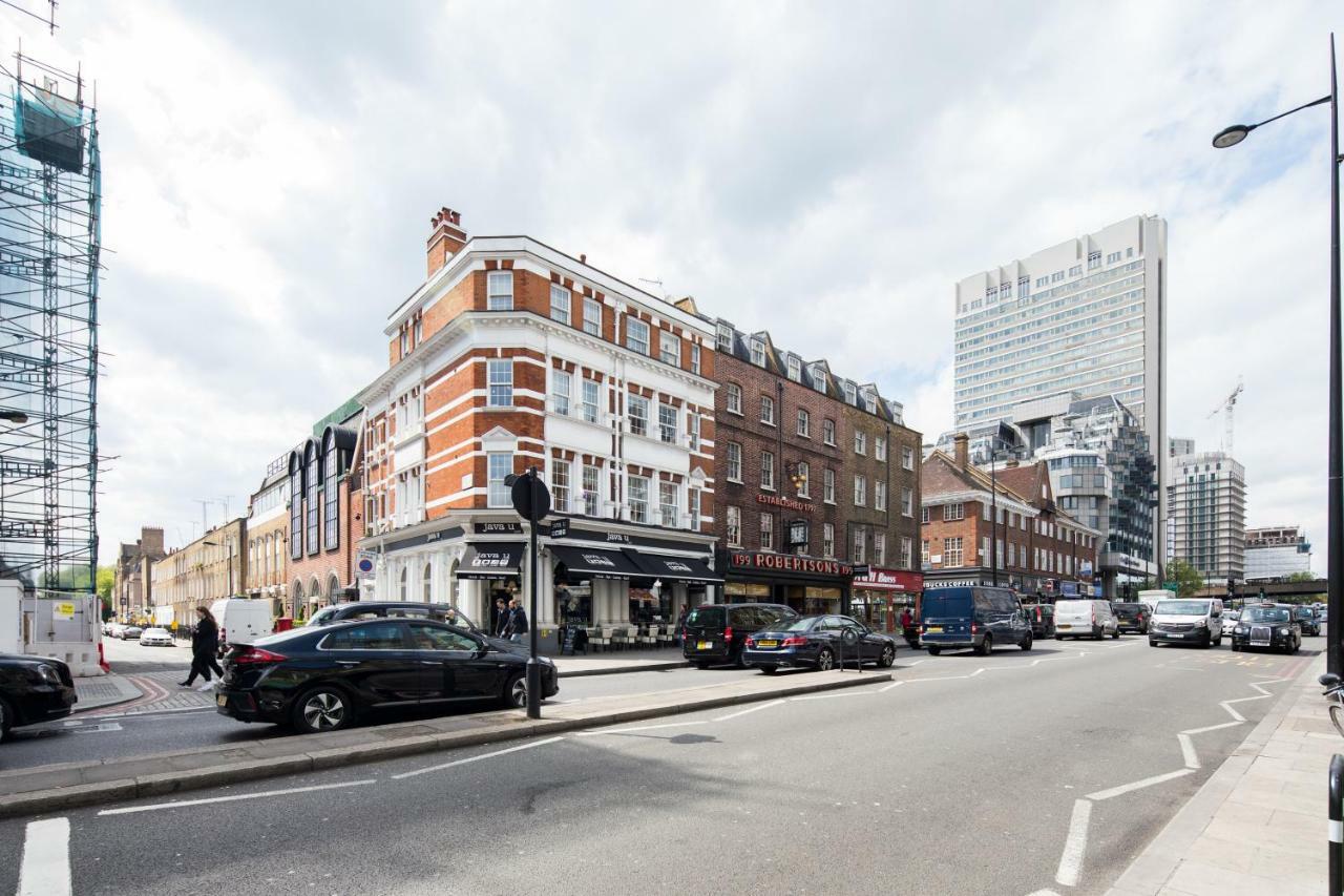 Apartment Star Street By Lime Street *