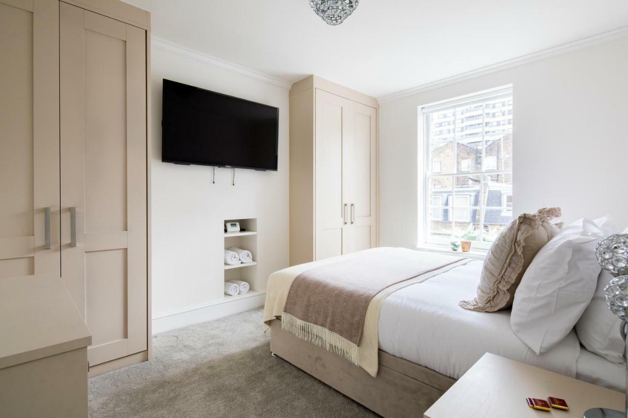 Star Street By Lime Street Apartment London