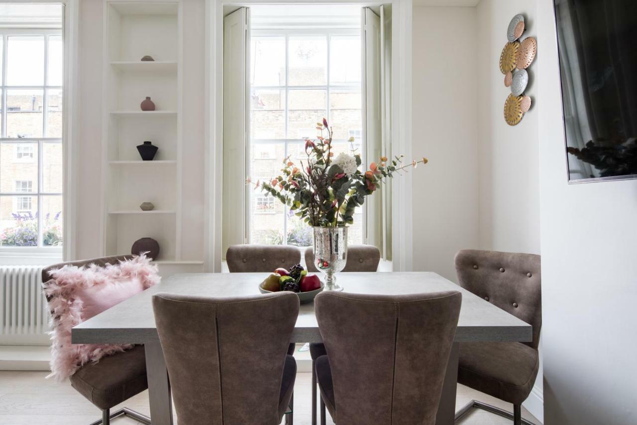 Star Street By Lime Street Apartment *