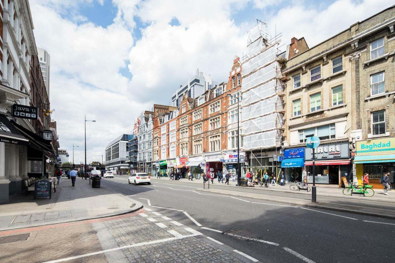Star Street By Lime Street Apartment *