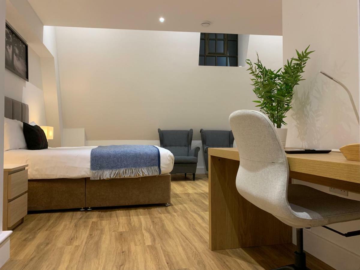 Guest house City View London