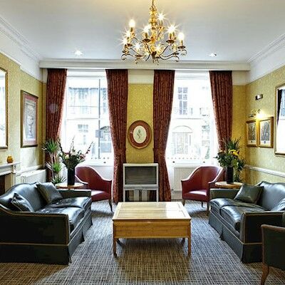Grange Portland Guest house London